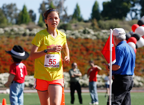 Hayward Hills 5K