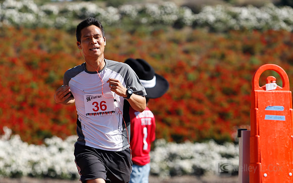 Hayward Hills 5K