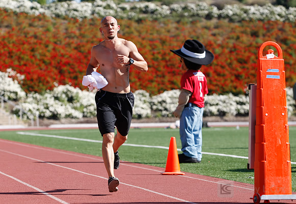 Hayward Hills 5K