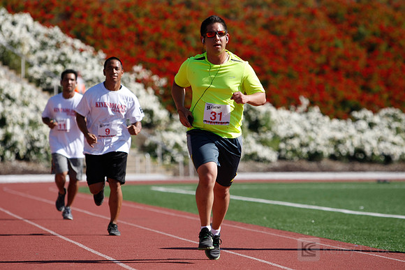 Hayward Hills 5K