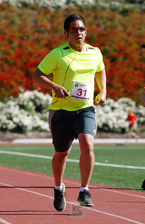 Hayward Hills 5K
