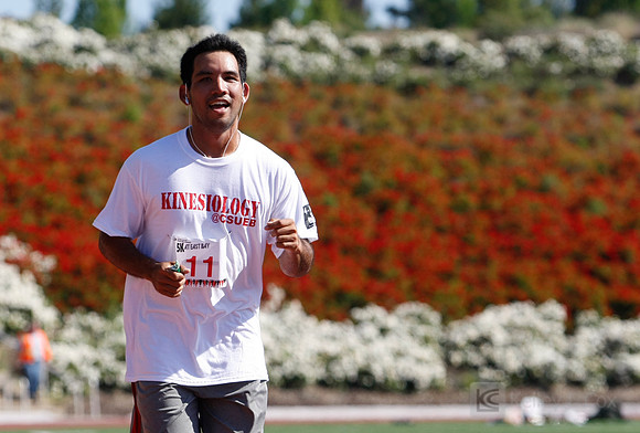 Hayward Hills 5K