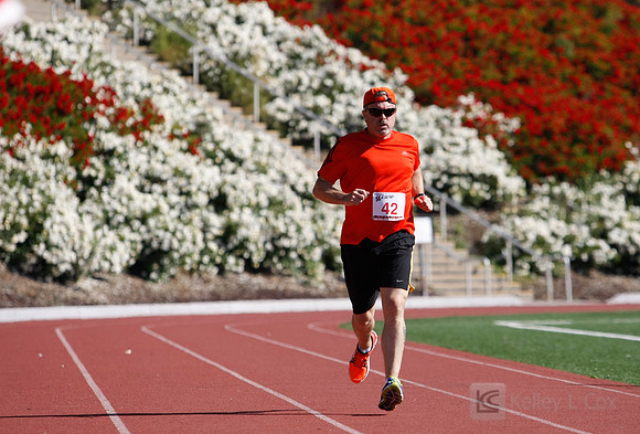 Hayward Hills 5K