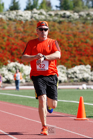Hayward Hills 5K