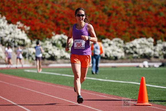 Hayward Hills 5K