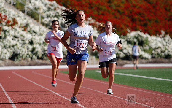 Hayward Hills 5K