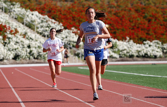 Hayward Hills 5K