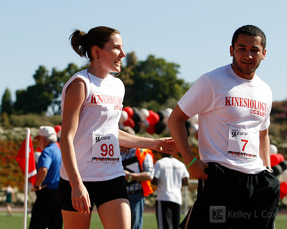 Hayward Hills 5K
