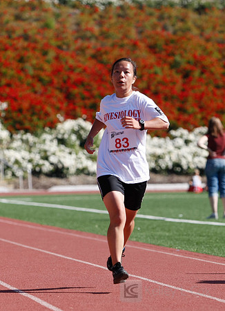 Hayward Hills 5K