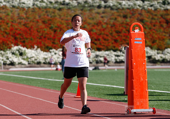 Hayward Hills 5K