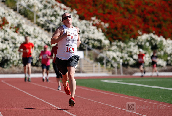 Hayward Hills 5K