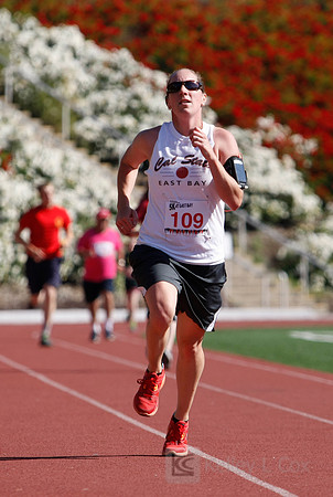 Hayward Hills 5K