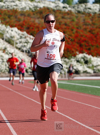 Hayward Hills 5K