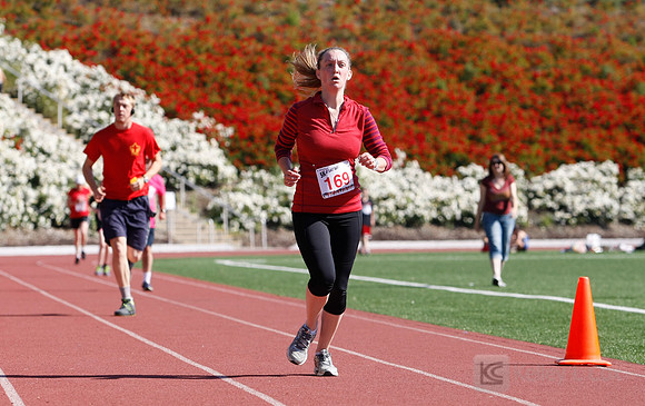 Hayward Hills 5K