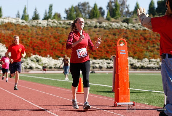 Hayward Hills 5K