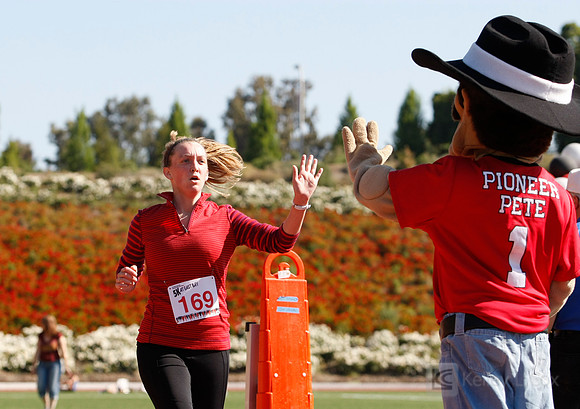 Hayward Hills 5K