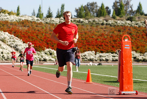 Hayward Hills 5K