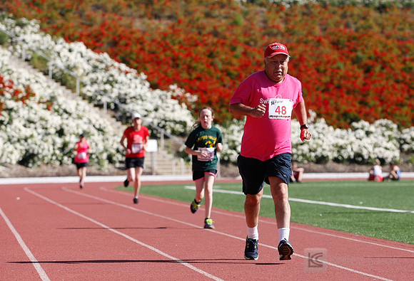 Hayward Hills 5K