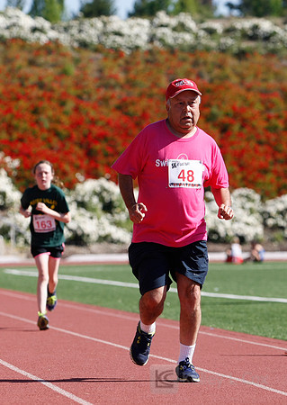 Hayward Hills 5K