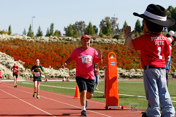Hayward Hills 5K