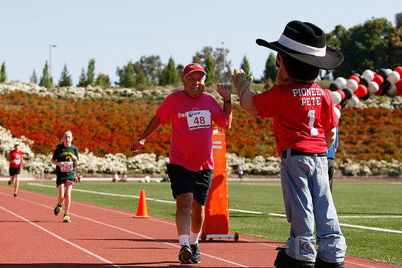 Hayward Hills 5K