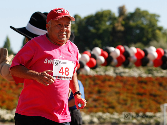 Hayward Hills 5K