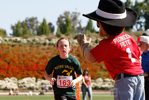 Hayward Hills 5K