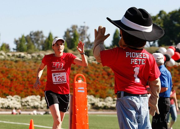 Hayward Hills 5K