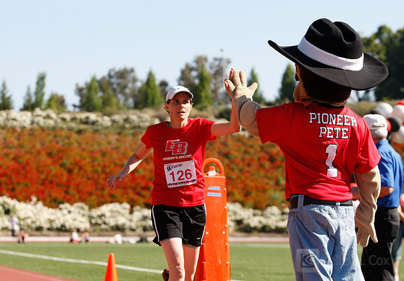 Hayward Hills 5K
