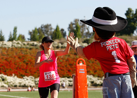 Hayward Hills 5K