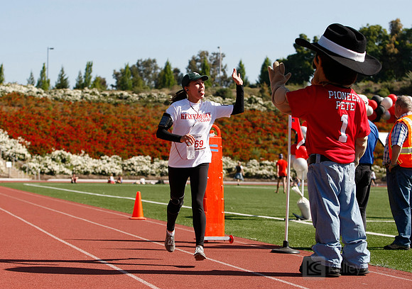 Hayward Hills 5K
