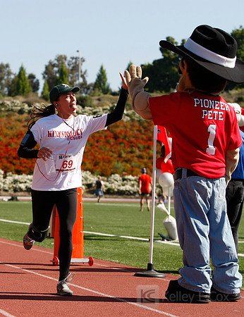 Hayward Hills 5K