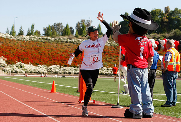 Hayward Hills 5K