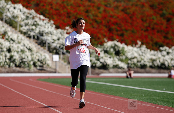Hayward Hills 5K