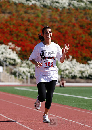 Hayward Hills 5K