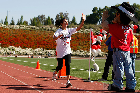Hayward Hills 5K