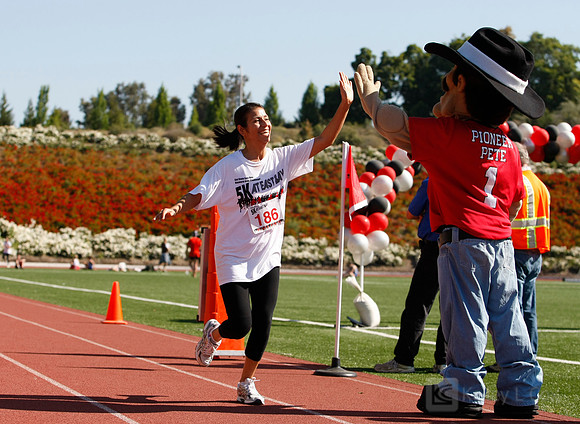 Hayward Hills 5K