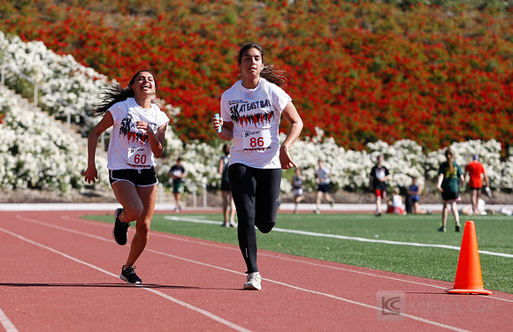 Hayward Hills 5K