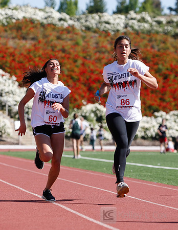 Hayward Hills 5K