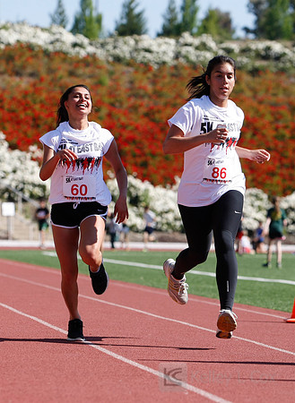 Hayward Hills 5K