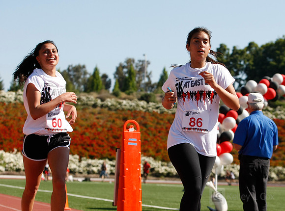 Hayward Hills 5K