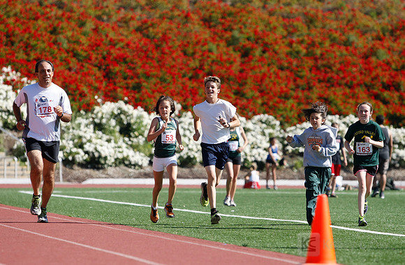 Hayward Hills 5K