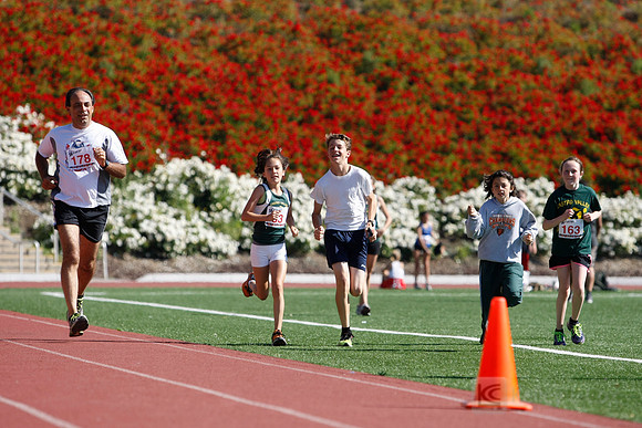 Hayward Hills 5K