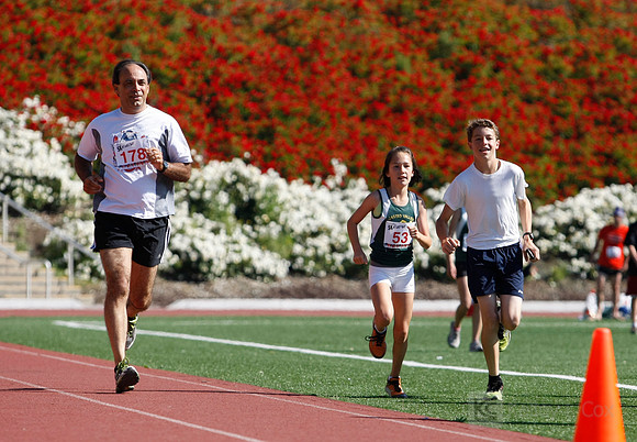 Hayward Hills 5K