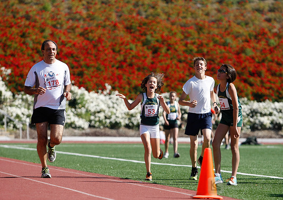 Hayward Hills 5K