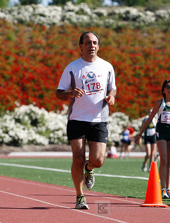 Hayward Hills 5K