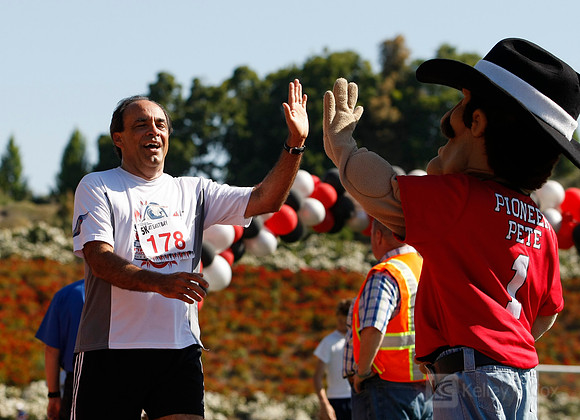 Hayward Hills 5K