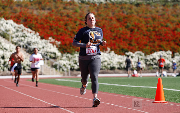 Hayward Hills 5K