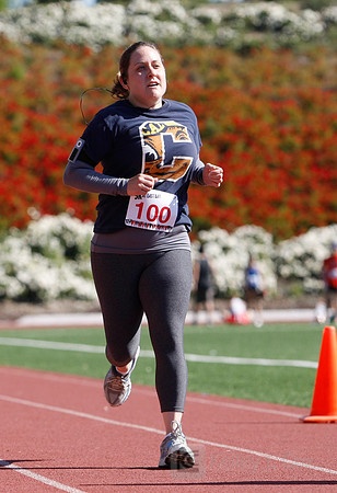 Hayward Hills 5K