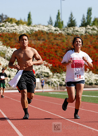 Hayward Hills 5K